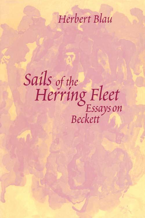 Book cover of Sails of the Herring Fleet