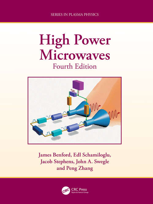 Book cover of High Power Microwaves (Series in Plasma Physics)