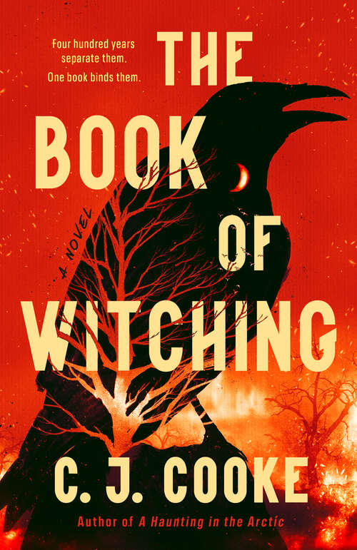 Book cover of The Book of Witching