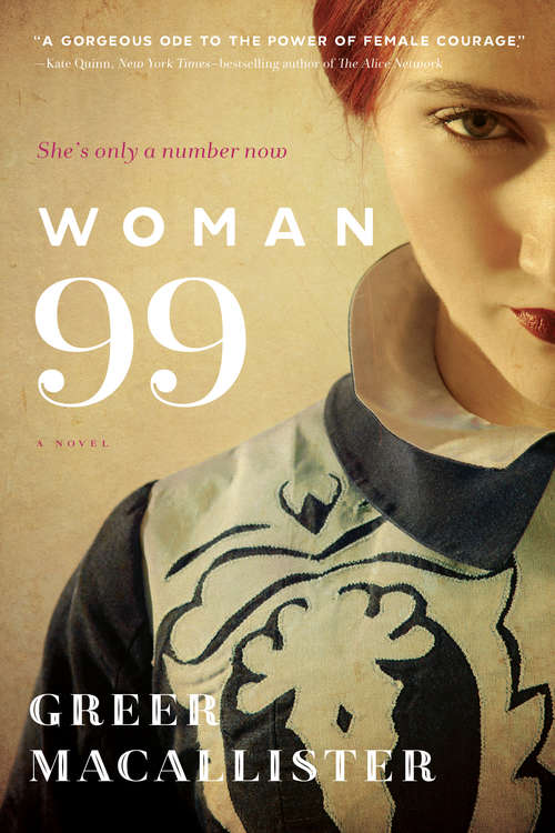 Book cover of Woman 99: A Novel
