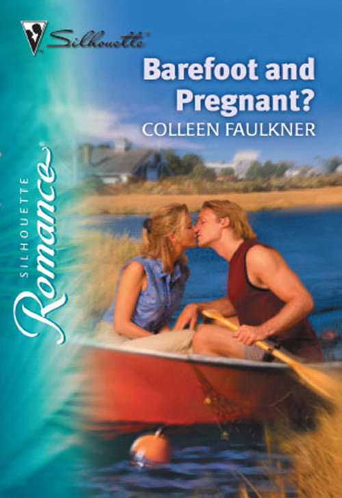 Book cover of Barefoot and Pregnant?