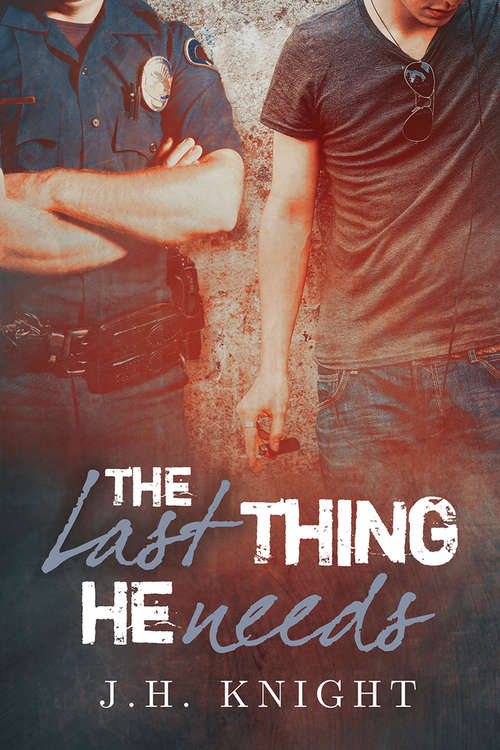 Book cover of The Last Thing He Needs