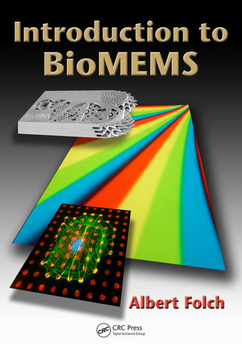 Book cover of Introduction to BioMEMS