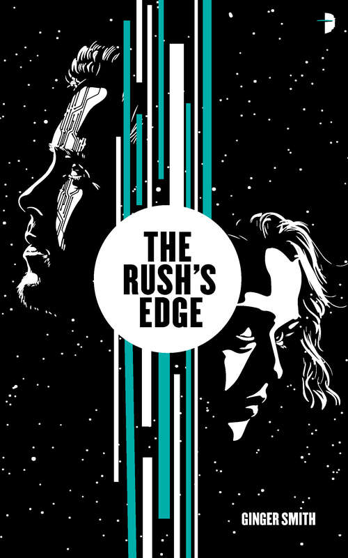 Book cover of The Rush's Edge