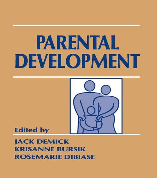 Book cover of Parental Development