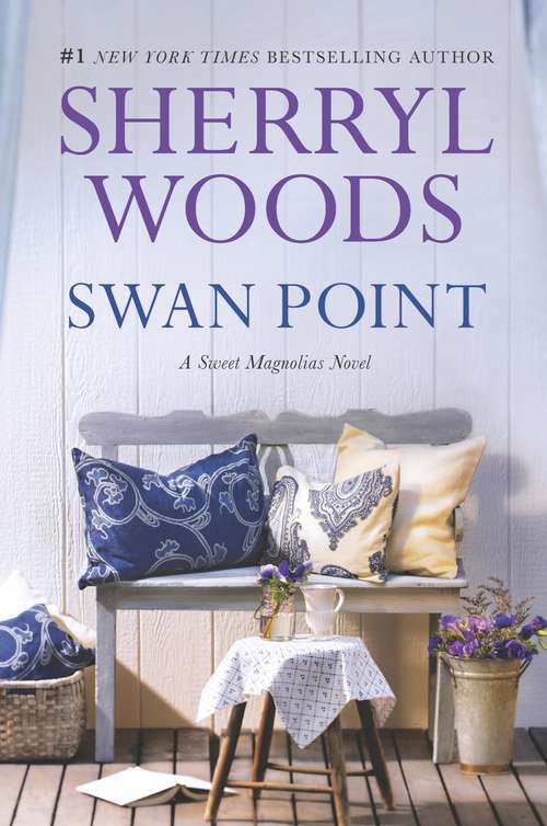 Book cover of Swan Point