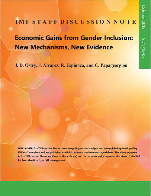 Book cover of IMF Staff Discussion Note (Imf Staff Discussion Notes Ser.: Staff Discussion Notes No. 14/02)