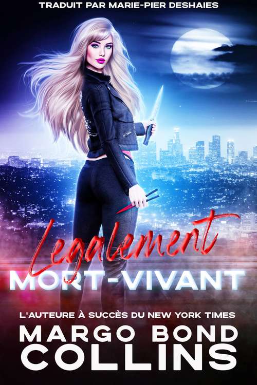 Book cover of Légalement mort-vivant