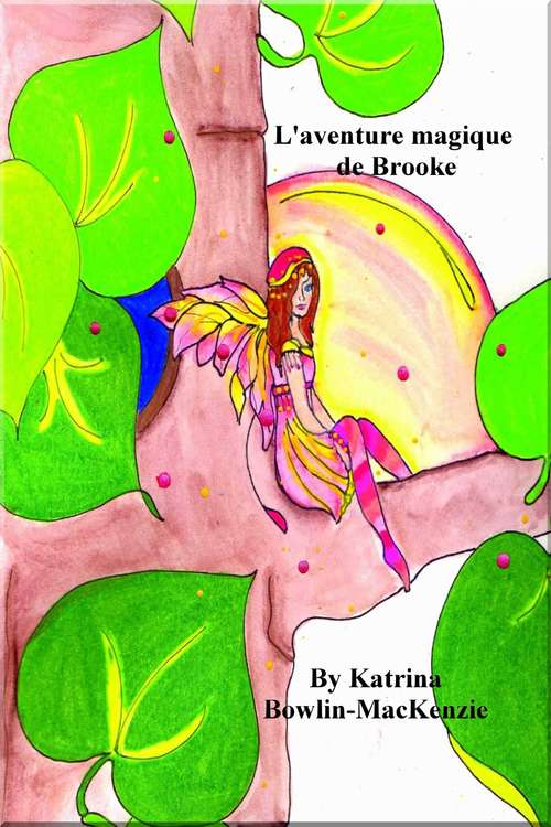 Book cover of L'aventure magique de Brooke