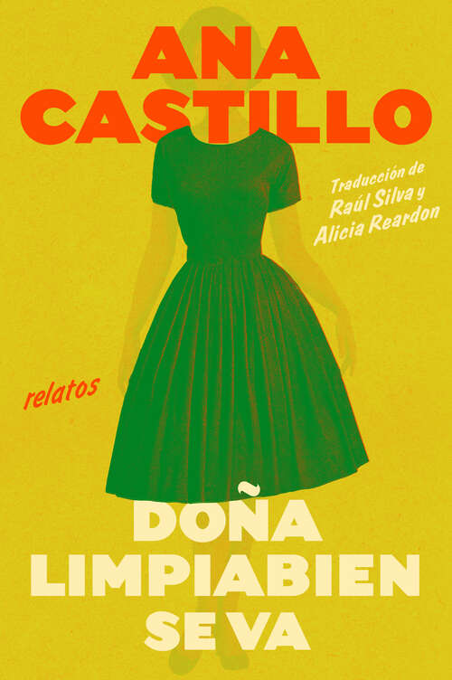 Book cover of Dona Cleanwell Leaves Home \ Doña Cleanwell se va de casa (Spanish edition)