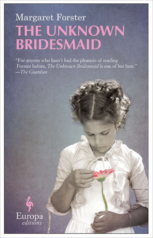 Book cover of The Unknown Bridesmaid