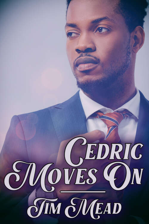 Book cover of Cedric Moves On
