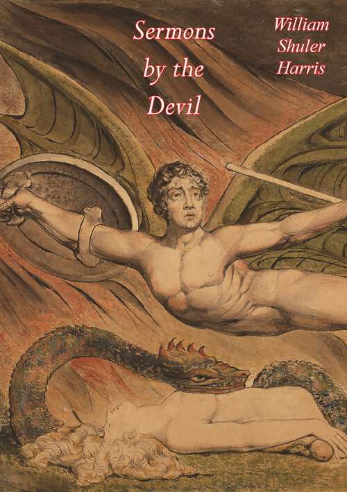 Book cover of Sermons by the Devil