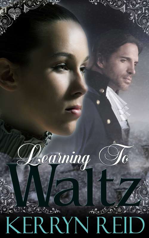 Book cover of Learning to Waltz