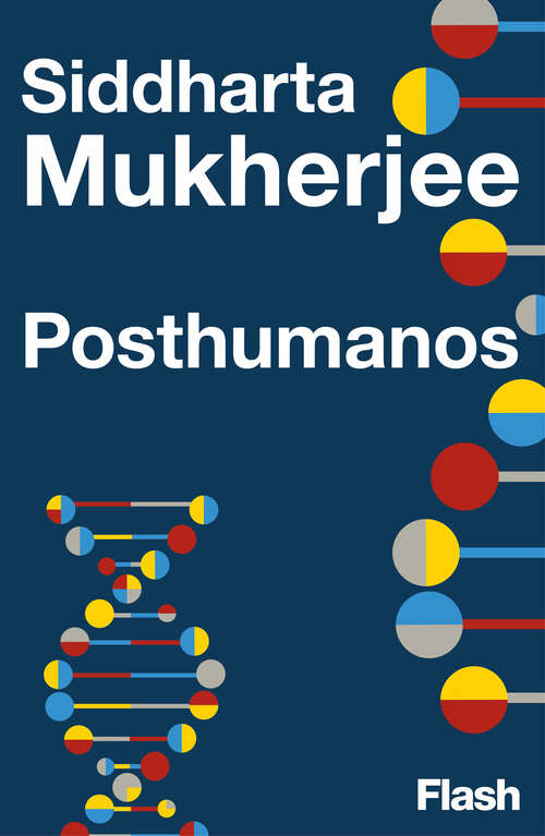 Book cover of Los posthumanos