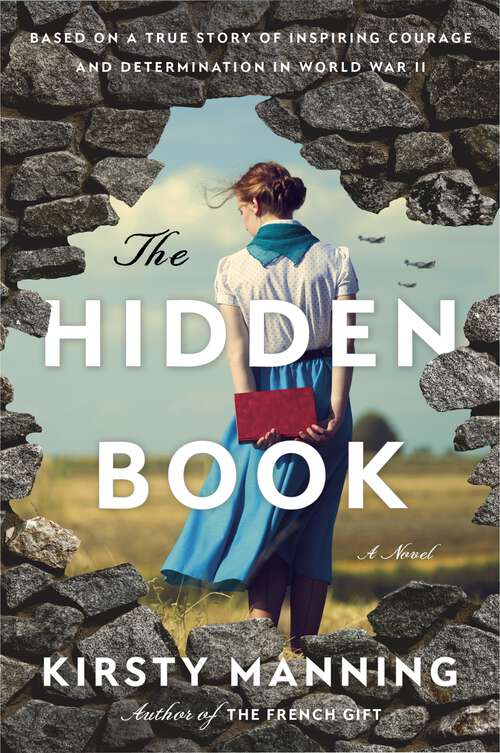 Book cover of The Hidden Book: A Novel