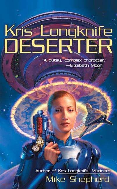 Book cover of Deserter (Kris Longknife #2)