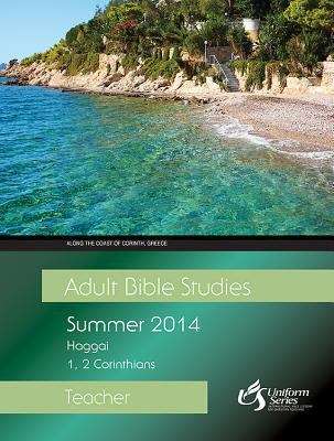 Book cover of Adult Bible Studies Summer 2014 Teacher