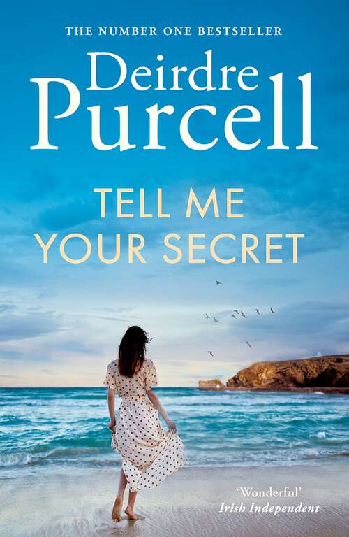 Book cover of Tell Me Your Secret