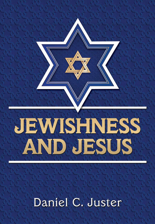 Book cover of Jewishness & Jesus