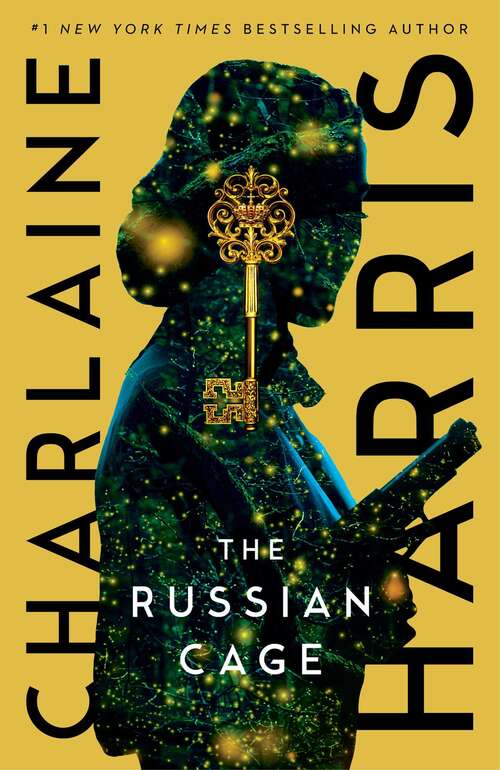 Book cover of The Russian Cage (Gunnie Rose #3)