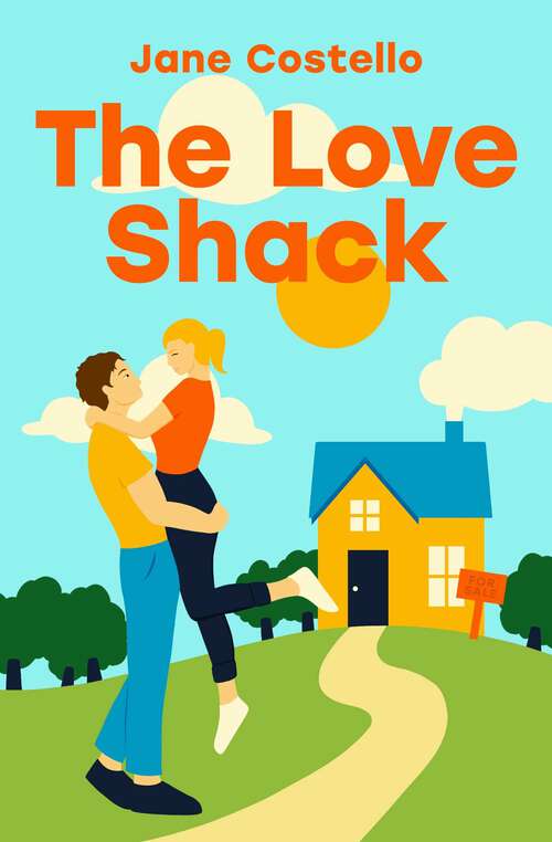 Book cover of The Love Shack