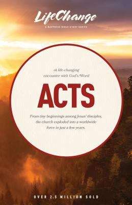 Book cover of Acts (Lifechange Series #11)