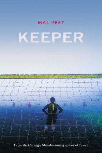 Book cover of Keeper