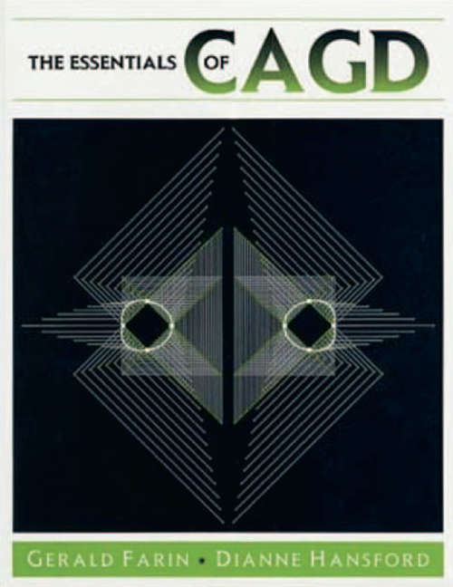 Book cover of The Essentials of CAGD