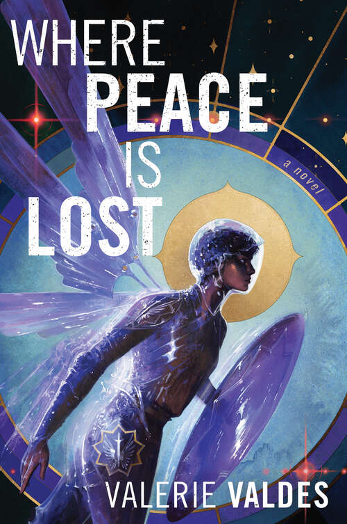 Book cover of Where Peace Is Lost: A Novel