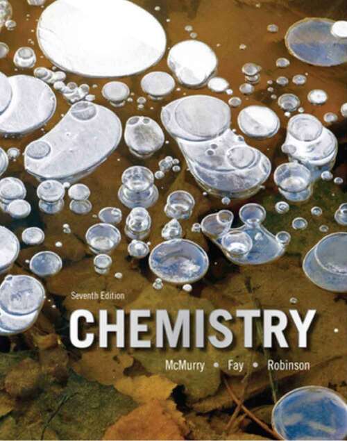 Book cover of Chemistry (Seventh Edition)