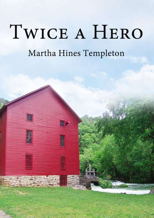 Book cover of Twice A Hero