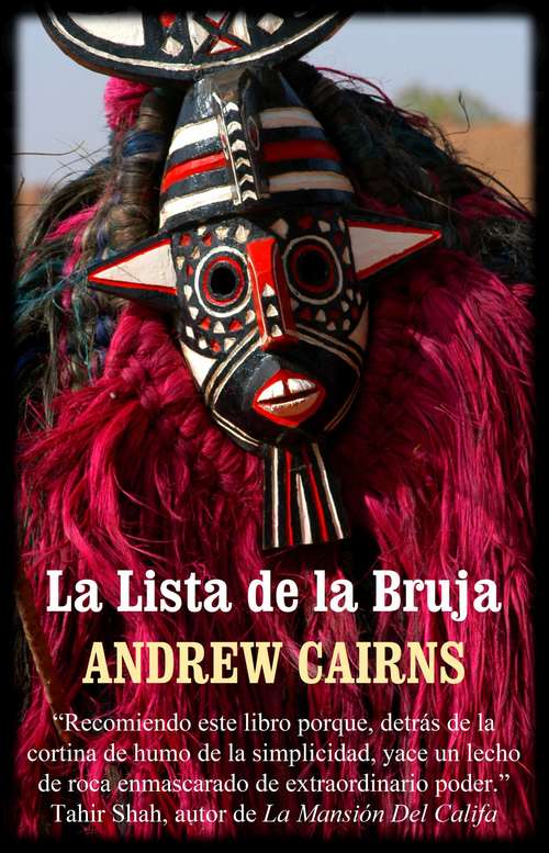 Book cover of La Lista de la Bruja