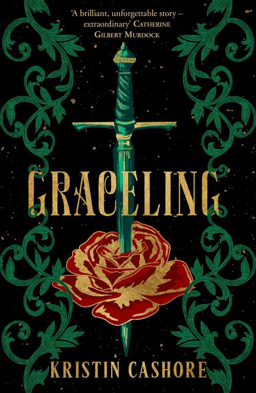 Book cover of Graceling