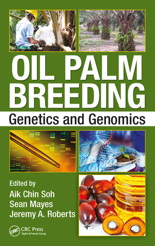 Book cover of Oil Palm Breeding: Genetics and Genomics