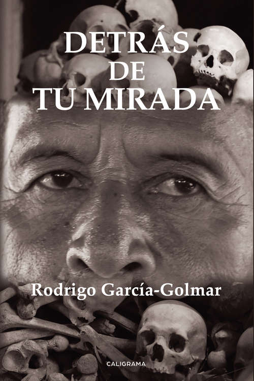 Book cover of Detrás de tu mirada