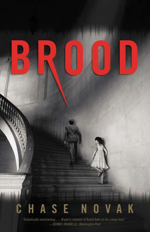 Book cover of Breed