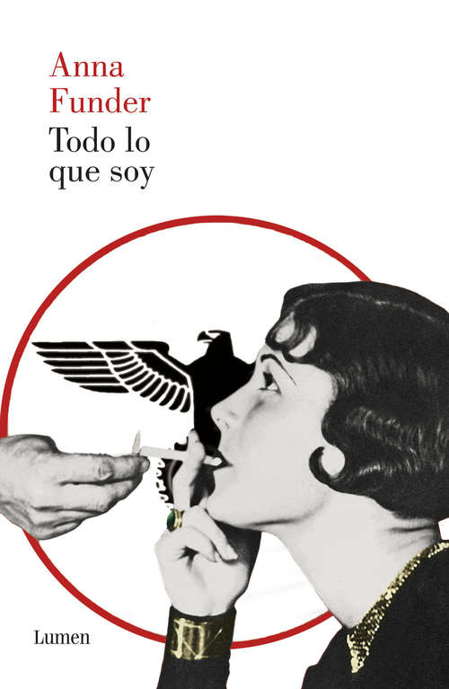 Book cover of Todo lo que soy