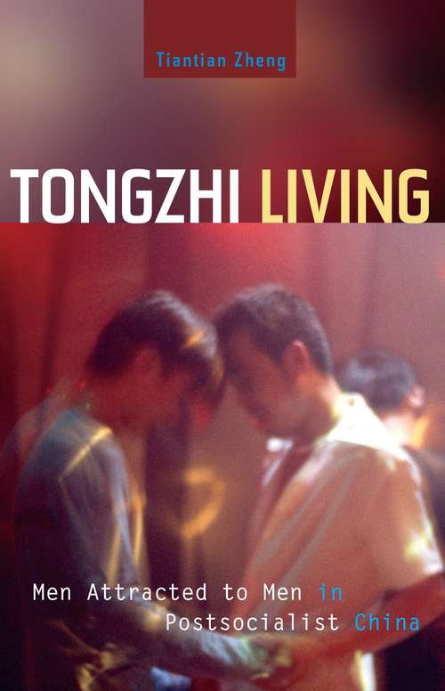Book cover of Tongzhi Living