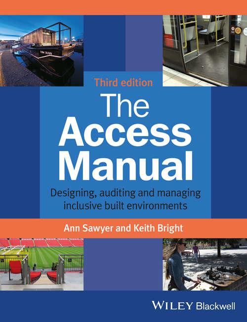 Book cover of The Access Manual