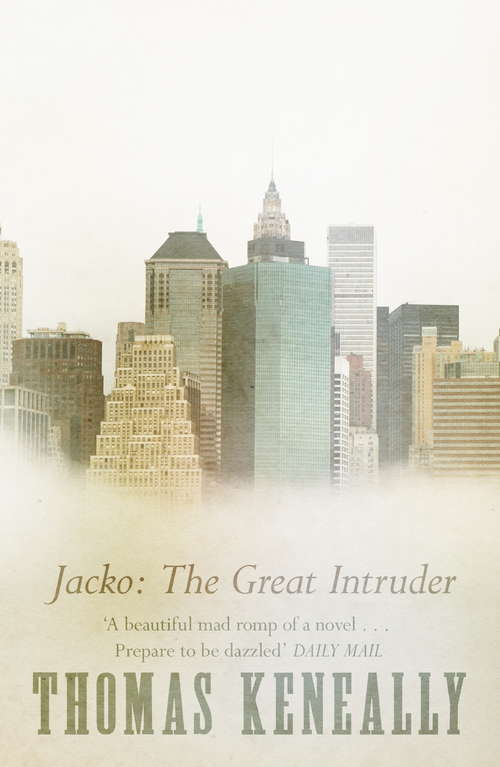 Book cover of Jacko: The Great Intruder: The Great Intruder