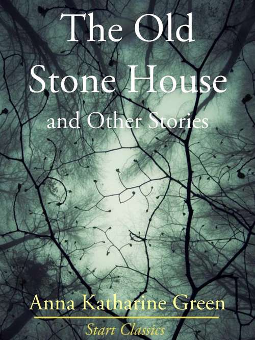 Book cover of The Old Stone House and Other Stories