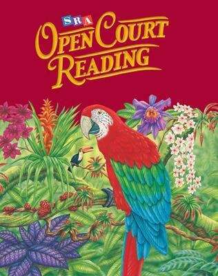 Book cover of SRA Open Court Reading Level 6