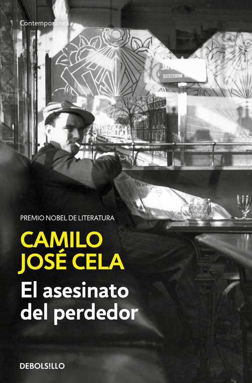 Book cover of El asesinato del perdedor