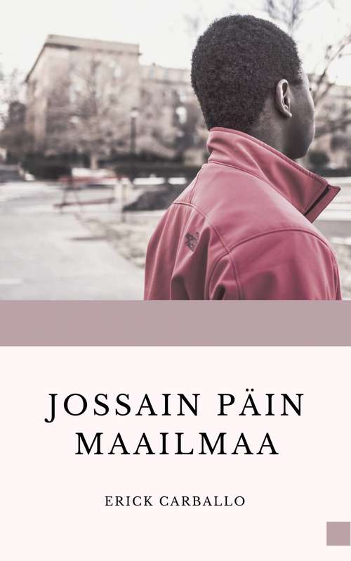 Book cover of Jossain päin maailmaa