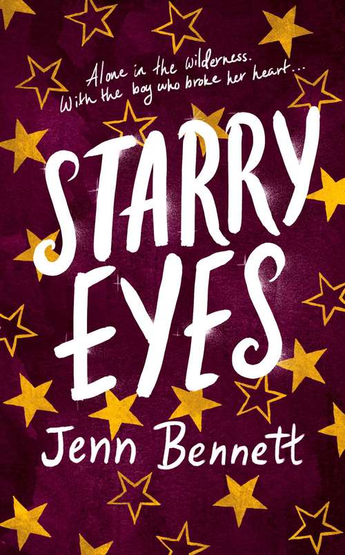 Book cover of Starry Eyes