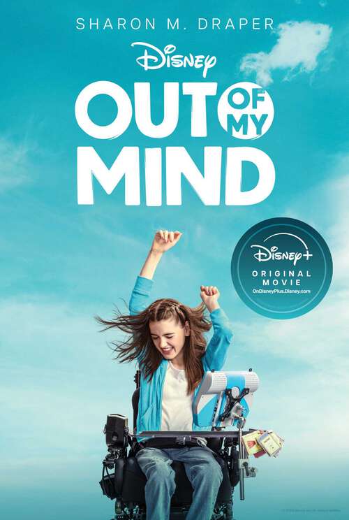 Book cover of Out of My Mind