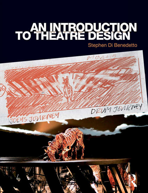 Book cover of An Introduction to Theatre Design (2)