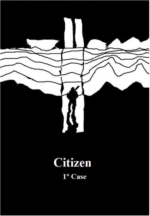 Book cover of The Citizen