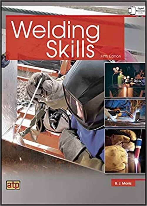 Book cover of Welding Skills (Fifth Edition)
